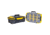 Stanley Tools Click N Connect 2-in-1 Tool Box, Black/Yellow, STST19900