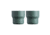 Stanley Wildfare Core 10 oz Stacking Cup Set 2pk, Shale, 10 oz / 0.29 L, 10-12157-001