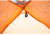 Stansport 3 Season Everest Tent, Orange/Grey, 733-63