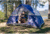 Stansport 3 Season Tent - 8 X 10 X 6 Ft - Teton 733