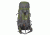 Stansport Adjustable Suspension Frame Pack 70+10 L, w/Hideaway Rain Cover, Olive 1017-100-10
