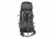 Stansport Adjustable Suspension Frame Pack 70+10 L, w/Hideaway Rain Cover, Black 1017-100-20