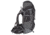 Stansport Adjustable Suspension Frame Pack 70+10 L, w/Hideaway Rain Cover, Black 1017-100-20
