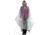 Stansport Adult Peva Poncho - Clear 961-C