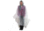 Stansport Adult Peva Poncho - Clear 961-C