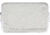 Stansport Aluminum Griddle, w/Non-Stick Finish, Black, 268-1018