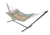 Stansport Antigua Cotton Hammock w/Stand- Double - 78x57in 30900