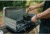 Stansport Black Granite Solo Cook Pot, 1 Liter 48281