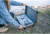 Stansport Boulder Series 2-Burner Propane Stove, 2x 25K BTU Burners, Gray, 24.24L x 17W x 15.5H, 212-700