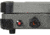 Stansport Boulder Series 2-Burner Propane Stove, 2x 25K BTU Burners, Gray, 24.24L x 17W x 15.5H, 212-700