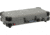 Stansport Boulder Series Propane Stove &amp; Grill Combo w/ Piezo Igniter, Gray/Black, 23.75L x 16.75W x 15H, 206-700