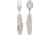 Stansport Campers Knife w/Fork and Spoon 8530