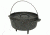 Stansport Cast Iron Dutch Oven - 2 Qt 16018