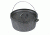 Stansport Cast Iron Dutch Oven - 4 Qt - w/out Legs 16022