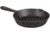 Stansport Cast Iron Fry Pan - 8in, Black, 16052