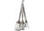 Stansport Cooking Utensil Set, Stainless Steel 48269
