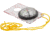 Stansport Deluxe Map Compass - Liquid Filled 557-P