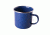 Stansport Enamel Coffee Mug Stainless Steel Edge, 12 oz 192457