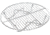 Stansport Folding Round Grill 609