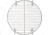 Stansport Folding Round Grill 609