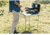 Stansport Folding Table With Coated Mdf Top, G-1000