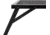 Stansport Heavy Duty Steel Camp Grill - 36x18in 614-3618