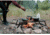 Stansport Heavy Duty Steel Camp Grill - 36x18in 614-3618