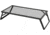 Stansport Heavy Duty Steel Camp Grill - 36x18in 614-3618