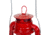 Stansport Kerosene Hurricane Lantern, 12in., Red 48220