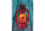 Stansport Kerosene Hurricane Lantern, 12in., Red 48220