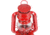 Stansport Kerosene Hurricane Lantern, 8in., Red 48222