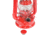 Stansport Kerosene Hurricane Lantern, 8in., Red 48222