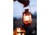 Stansport Kerosene Hurricane Lantern, 8in., Red 48222