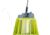 Stansport Lantern Bug Zapper 2 in 1, 180 Lumen, 1000 Volt, Yellow/Grey, 112-180