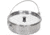 Stansport Mess Kit - Heavy Duty Aluminum - Polished 250-P
