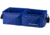 Stansport Outdoor Double Sink, Multi-Purpose, Blue, 22.75x11.75x7.25, 879