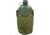 Stansport Plastic Canteen and Cover Set, OD, 1 Quart 48277