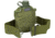 Stansport Plastic Canteen and Cover Set, OD, 1 Quart 48277
