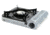 Stansport Portable Outdoor Butane Stove - Stainless 186-200