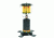 Stansport Propane Lantern - Double Mantle W/ Amber Globe 170-63