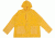 Stansport Pvc Raincoat Cloth Back - Yellow - Xl 2010-XL