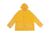 Stansport Pvc Raincoat Cloth Back - Yellow - 2Xl 2010-XXL