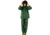 Stansport PVC Rainsuit - PVC Back - Green - L 2017-G-L