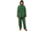 Stansport PVC Rainsuit - PVC Back - Green - L 2017-G-L