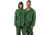 Stansport PVC Rainsuit - PVC Back - Green - L 2017-G-L