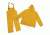 Stansport PVC Rainsuit - Yellow - 4XL 2016-XXXXL