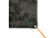 Stansport Rip Stop Tarp -5x7ft,Woodland Camo T-57-C