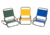 Stansport Sandpiper Sand Chair - Assorted G-12