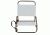Stansport Sandpiper Sand Chair - Gray G-12-25