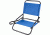 Stansport Sandpiper Sand Chair - Royal Blue G-12-50